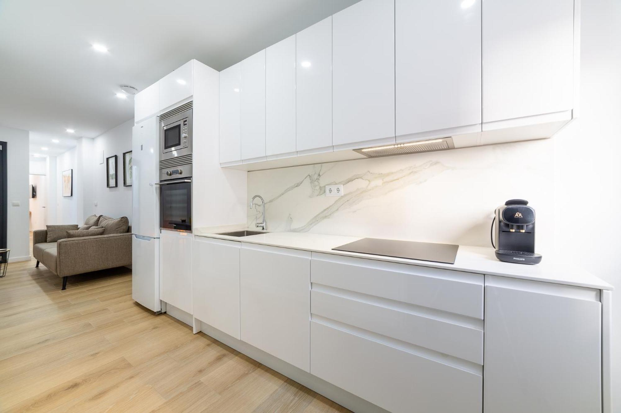 Trendy Homes Lepanto Ii, A 5 Minutos De Puerta Purchena Almería Exteriör bild